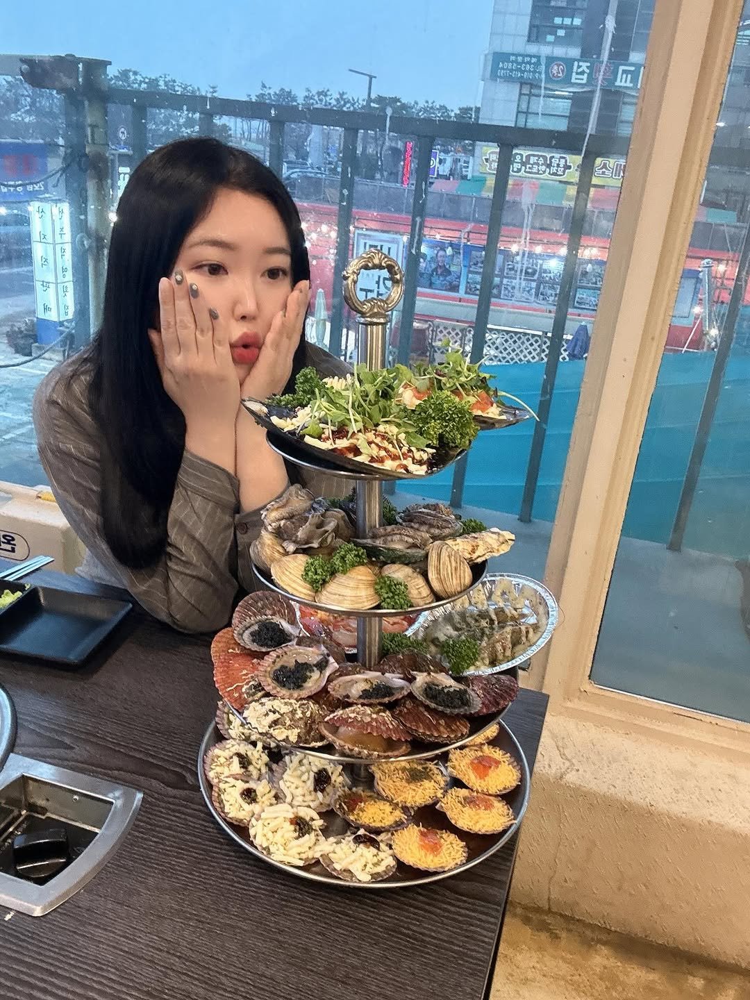 Photo by 아힌🍓 on December 07, 2025. May be an image of text.