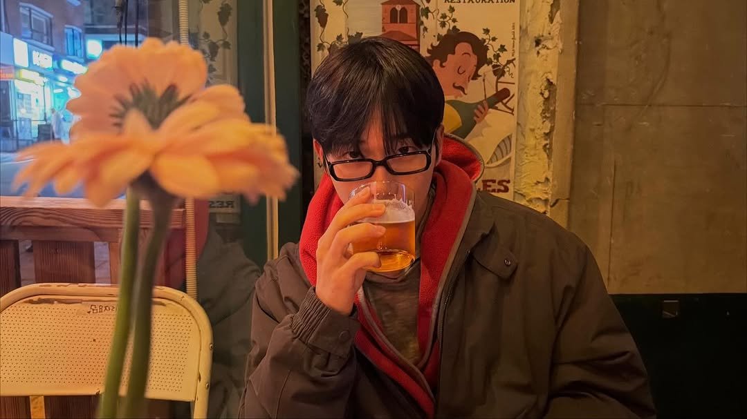 Photo by 안지호 on November 20, 2025.