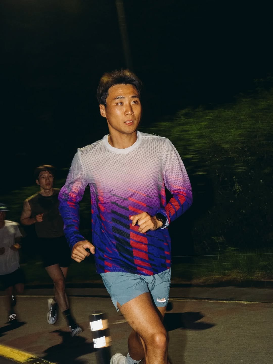 ahnsta_ 게시물 이미지: @commune_d_seoul 

경부역전마라톤에서 90km뛴 다음날 
델타프로...