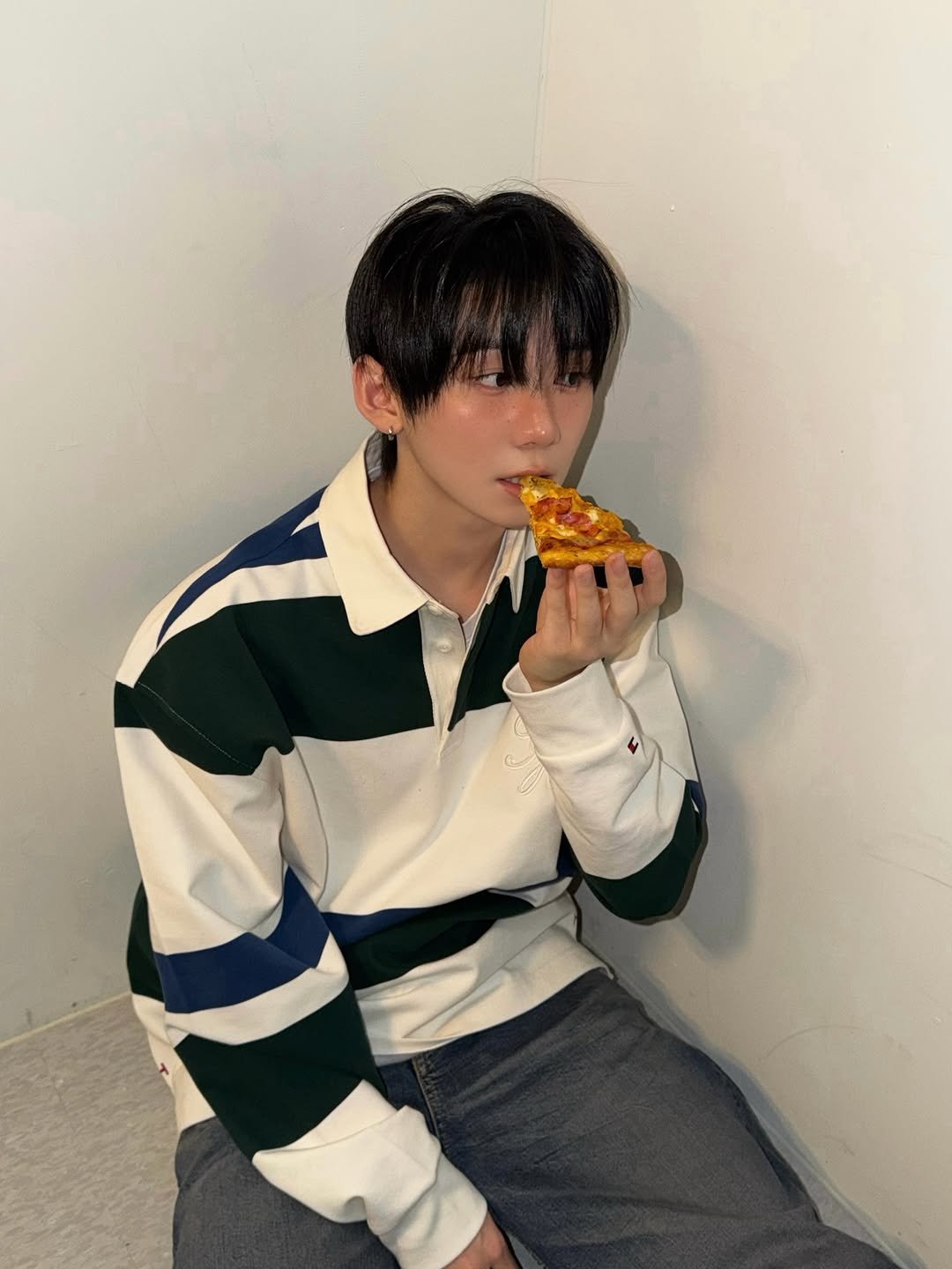 Photo by AHOF 아홉 on March 20, 2026. May be an image of text.