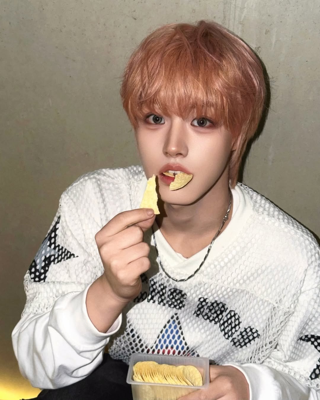 Photo by AHOF 아홉 on March 21, 2026. May be an image of text.