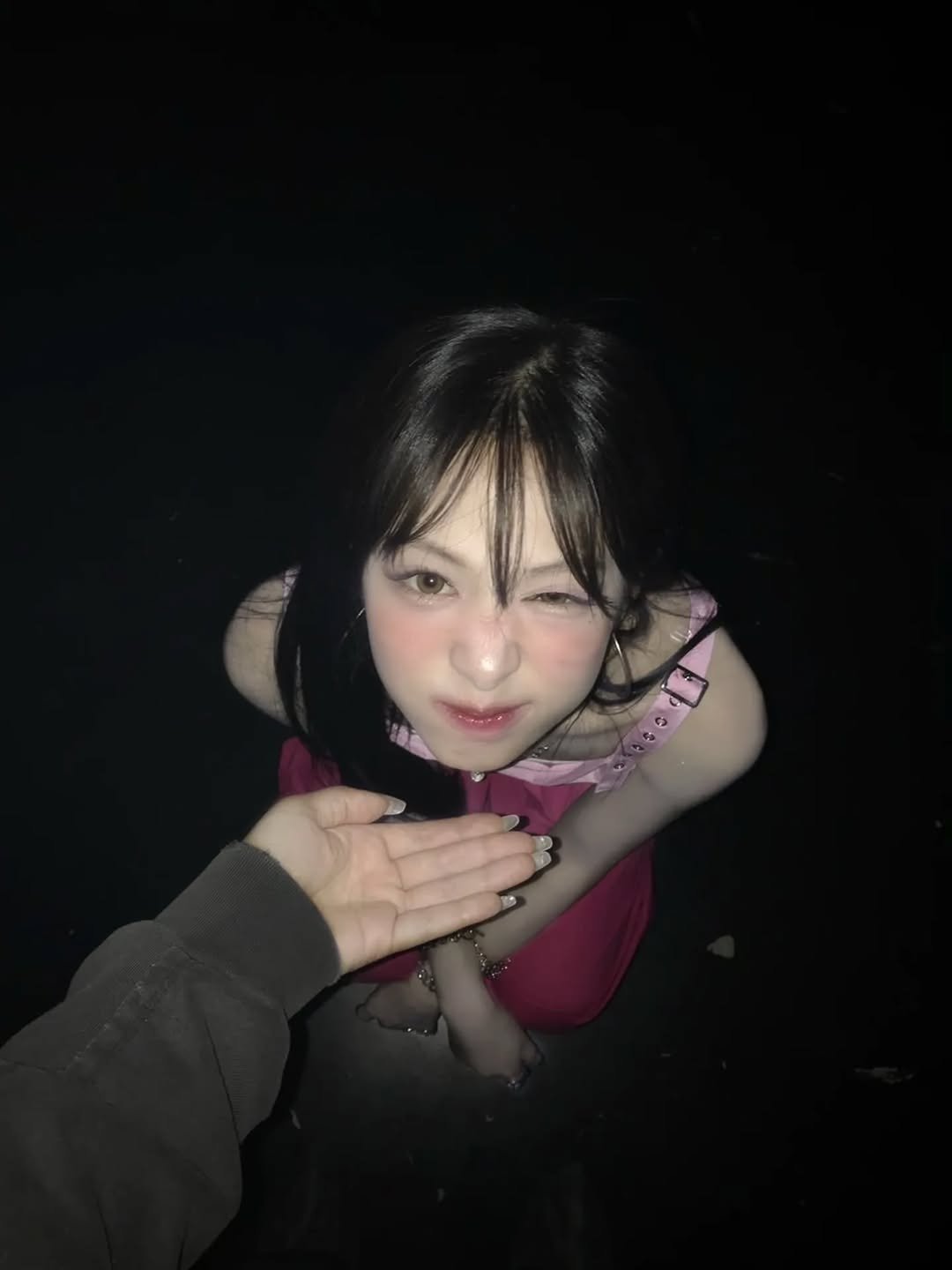 Photo by BABYMONSTER AHYEON 아현 on November 27, 2025.