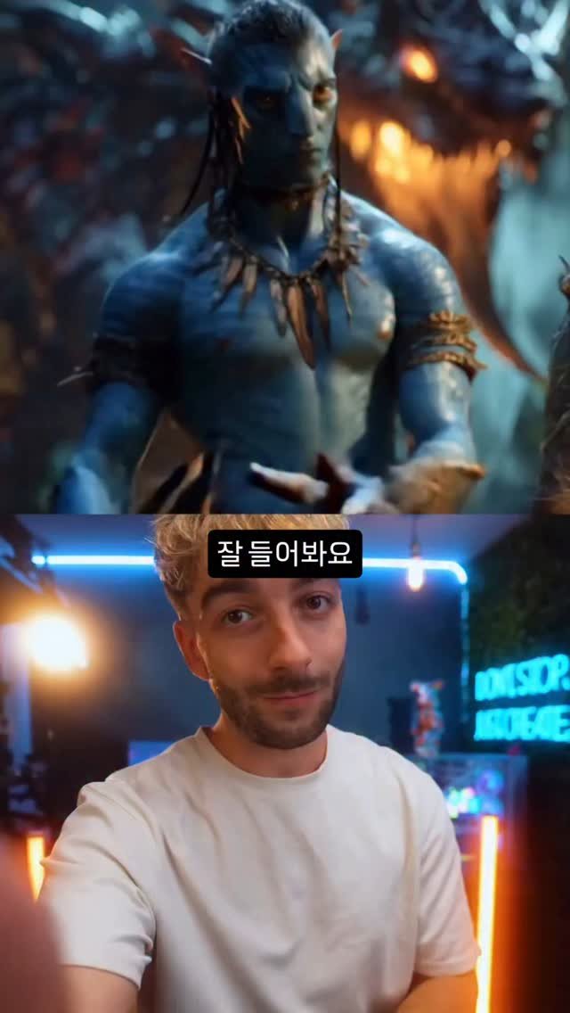ai.sadari 게시물 이미지: 너무 쉬운데 신박한 AI 캐릭터 생성을 하는 런웨이 액트 2,
이미 결제는 해놨는데...