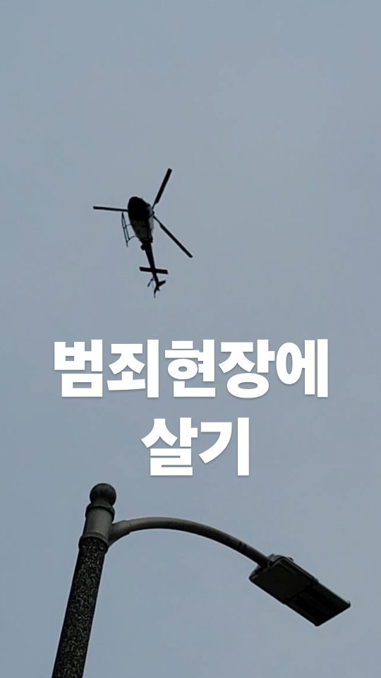 aiden1213_ahn 게시물 이미지: #도피 #해외 #미국 #미국생활 
이젠 익숙한 일상인데 대낮부터 헬기떠서 한번...
