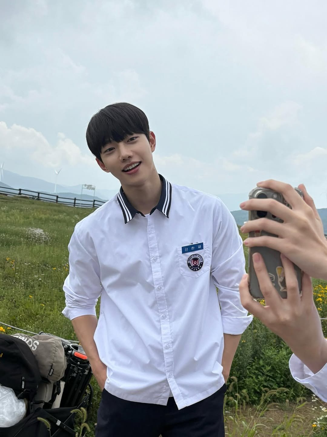 Photo by 조준영 on February 15, 2026. May be an image of text.