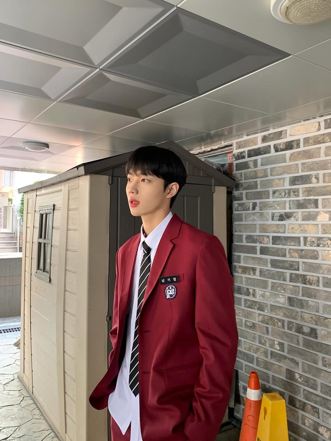 Photo by 조준영 on October 31, 2025.