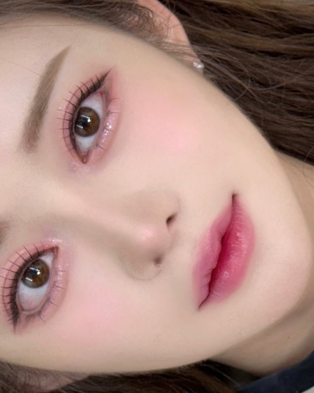 Photo shared by 에마블 지은원장 | 강남 메이크업/선릉메이크업 on January 16, 2025 tagging @dreamch77.