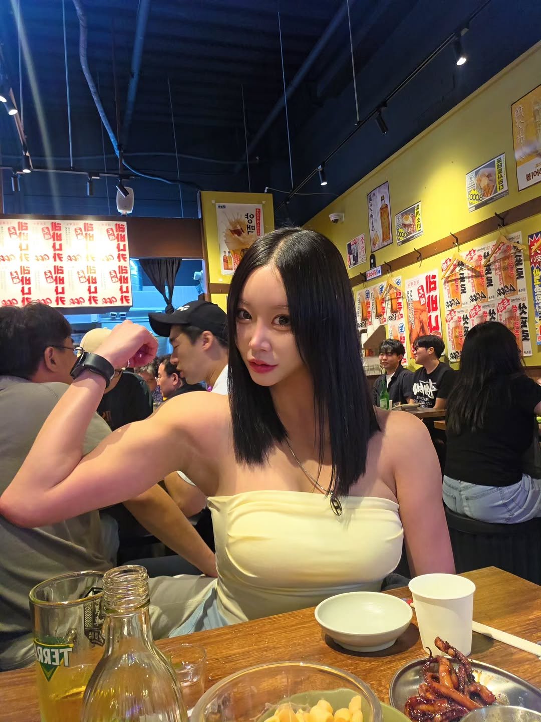 ain_belle_ella 게시물 이미지: 오늘을즐기는 엘라인🤟🏻