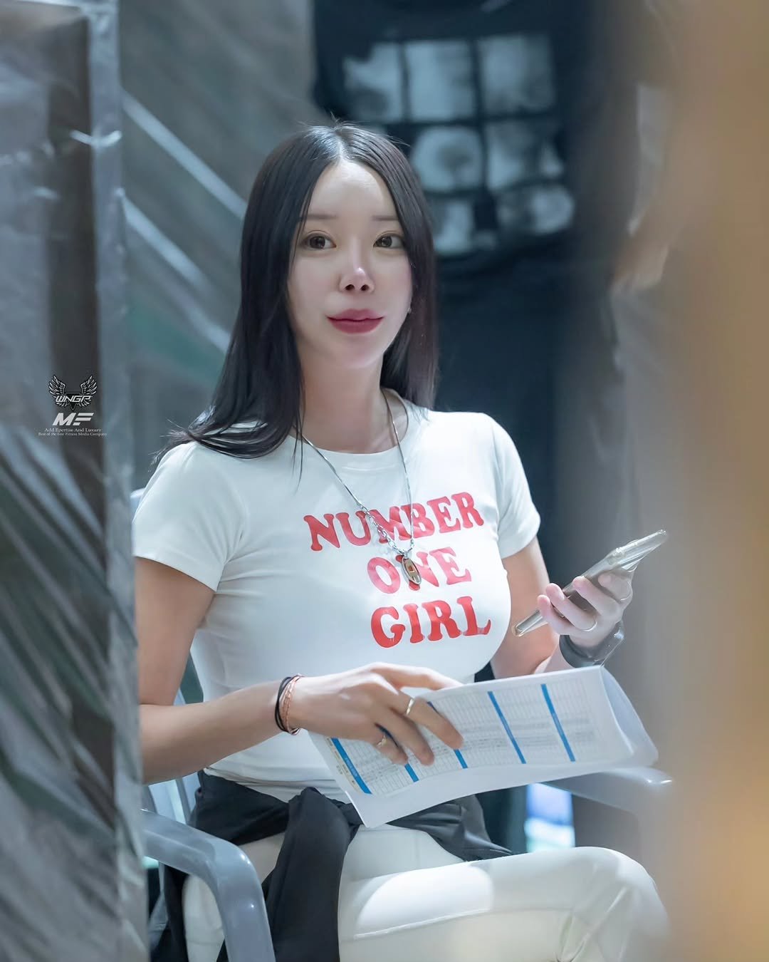 ain_belle_ella 게시물 이미지: 눈에 불키고 화이팅넘쳐났던
안산 WNGP & MUSA & ANBC 스텝🔥
2026년...