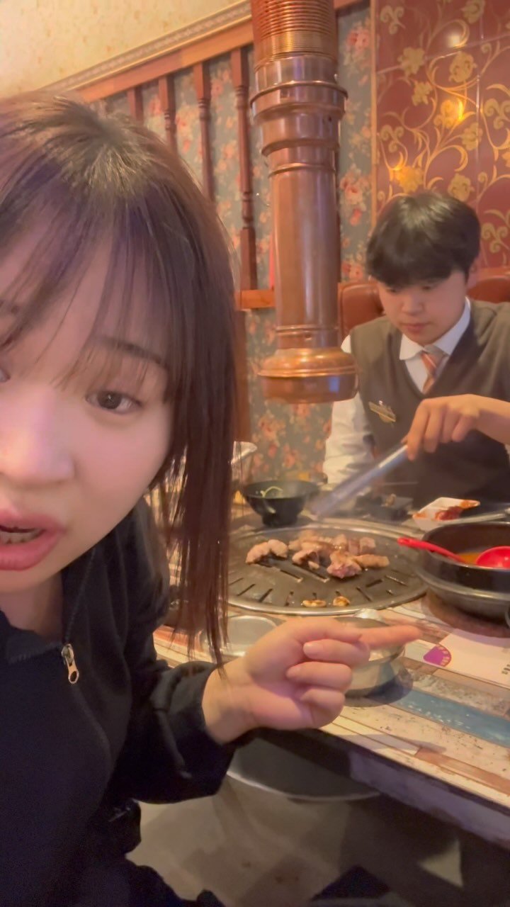 ainbag9_ 게시물 이미지: 미래 올케~~~ 에게 #남매 #일상 #동생