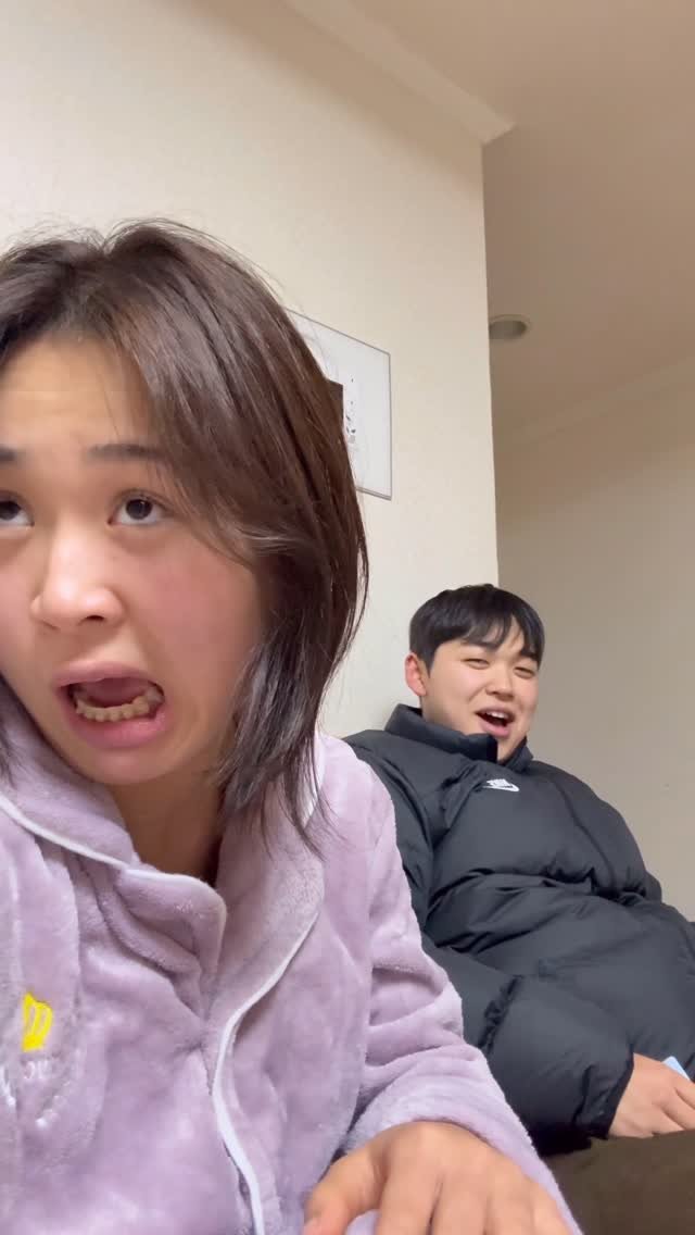 ainbag9_ 게시물 이미지: 마지막에 찐으로 안타까워 하네 ㅋㅋㅋㅋㅋㅋ
#남매 #일상 #동생 #샤브올데이...