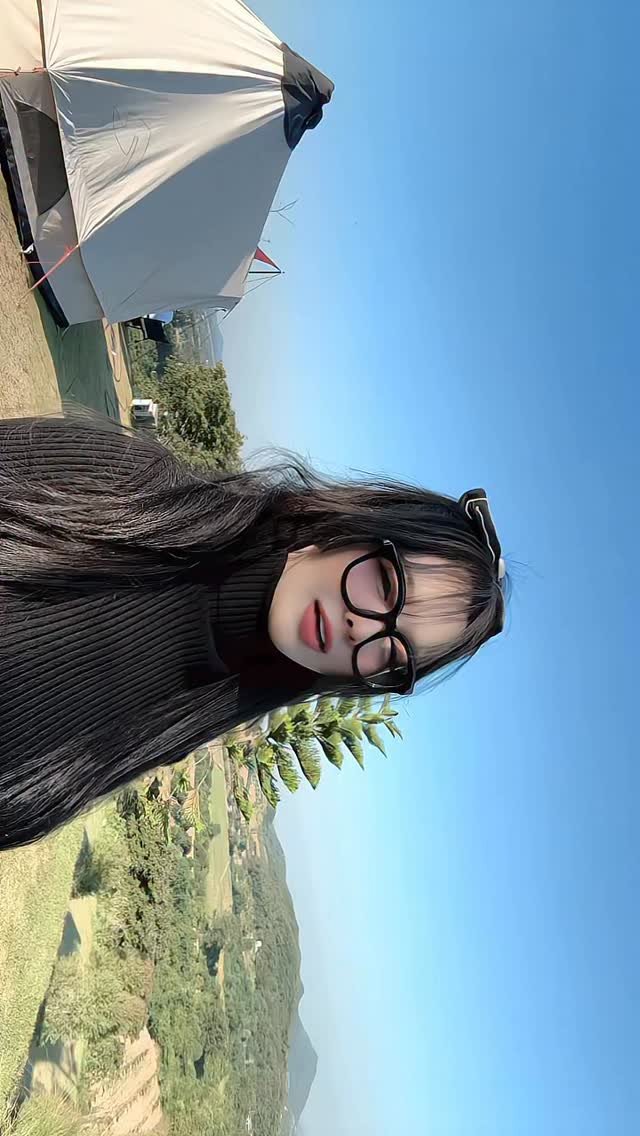 aine_boahancock 게시물 이미지: #love u~~⛰️⛺️💚