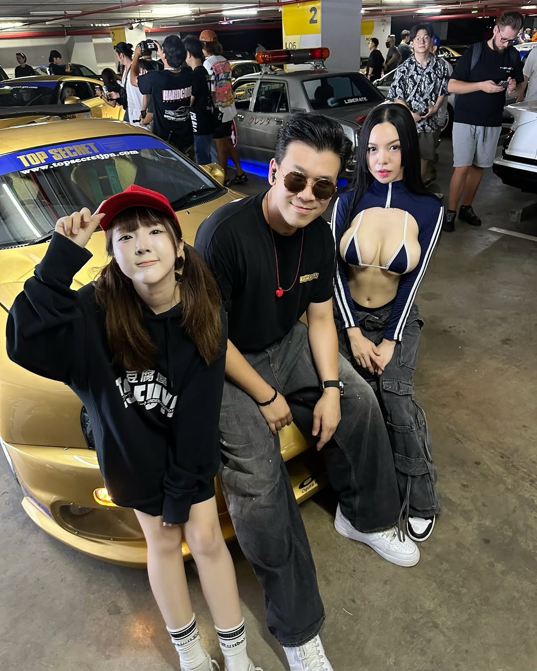 Photo by ไอเนะ ยูคิมุระ on March 15, 2025.