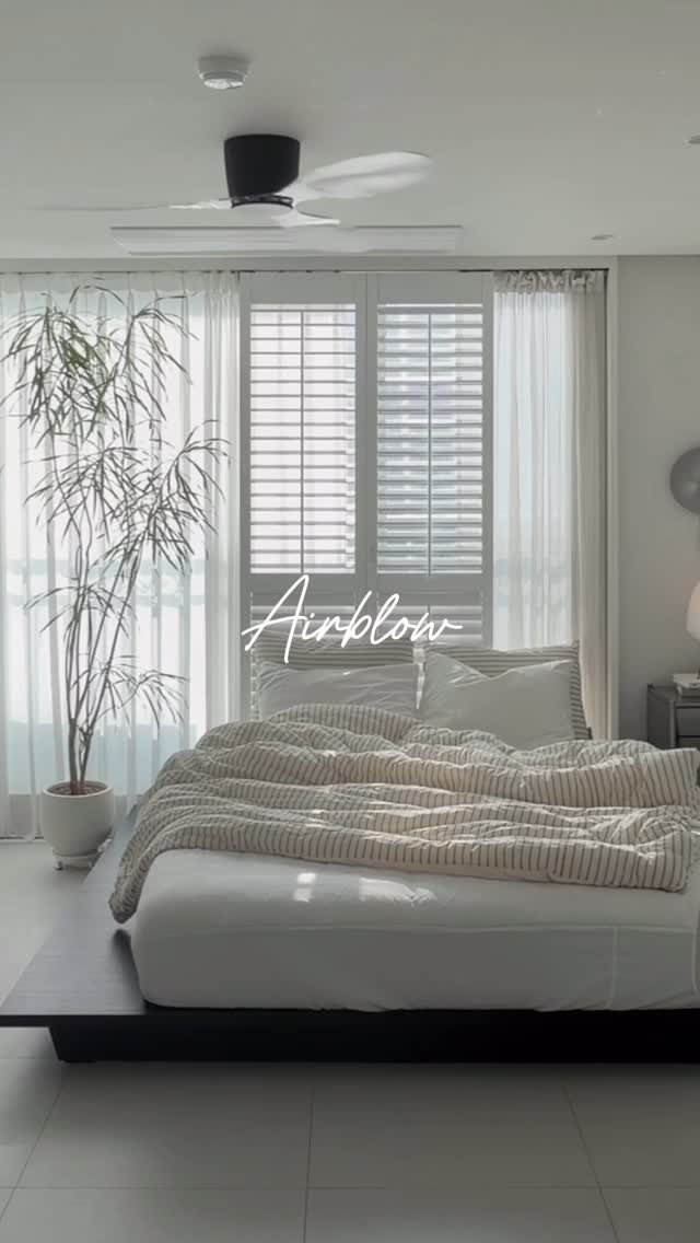 airblow_official 게시물 이미지: .
기술은 보이지 않게
감성은 분명하게
에어블로우가 만드는 바람의 차이

공간에...