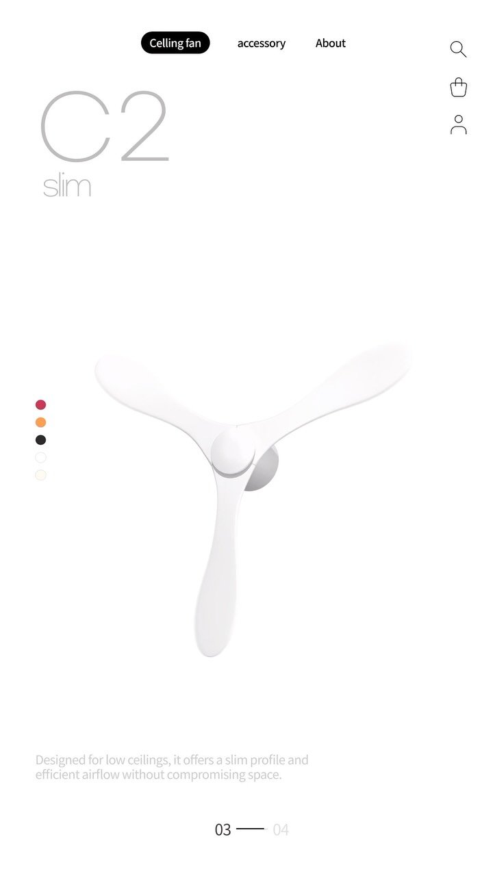 airblow_official 게시물 이미지: .
빛까지 더 했지만, 높이는 그대로

새롭게 리뉴얼된 에어블로우 C4는
매립형...
