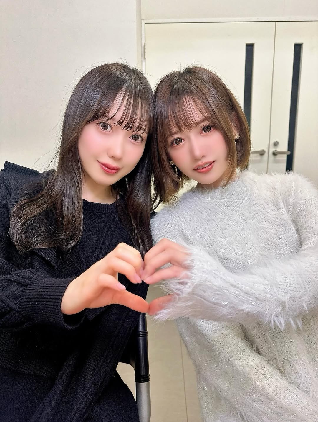 Photo by 希島あいり / Airi Kijima 💐:*. on February 01, 2026. May be an image of one or more people, hair and text.