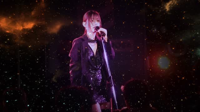 airi_kijima 게시물 이미지: たまには「エロカッコいい」ください🫣🖤

#オリジナル曲 #Desire #ライブ