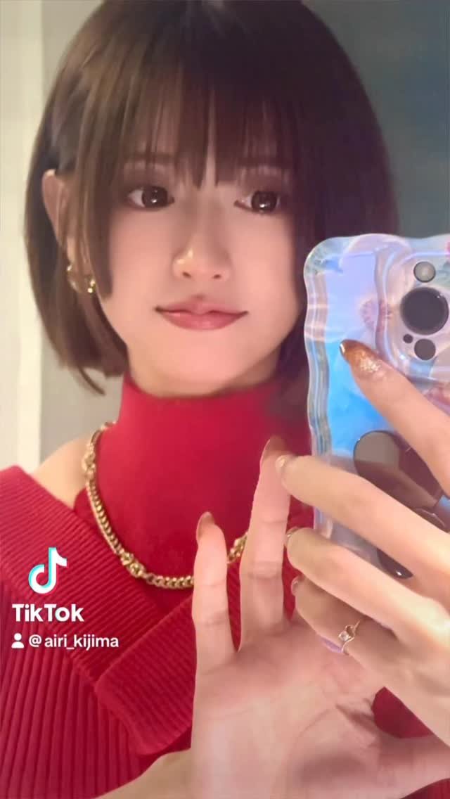 airi_kijima 게시물 이미지: こういう投稿でも需要ありますか？

#TikTok #更新しました
