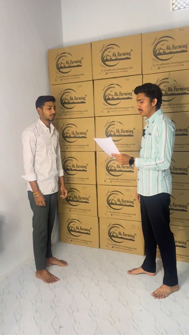 ak._farming 게시물 이미지: Timer valve , Ak farming🌾🇮🇳 #farming...