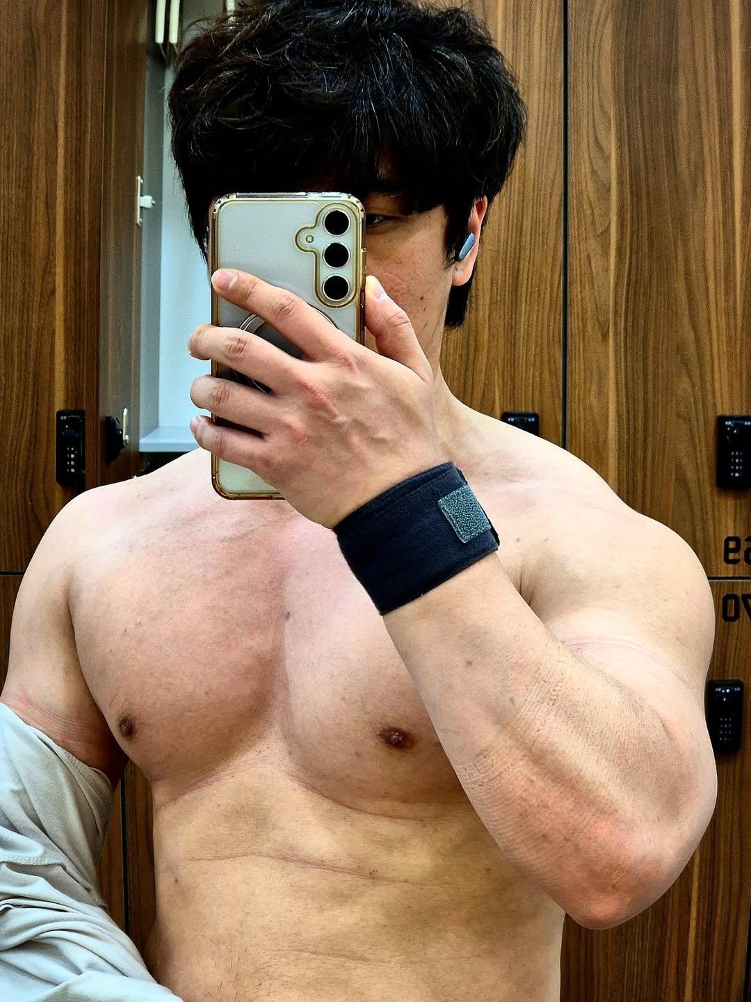 ak_fit_._ 게시물 이미지: 찌찌 운동 완료🔥