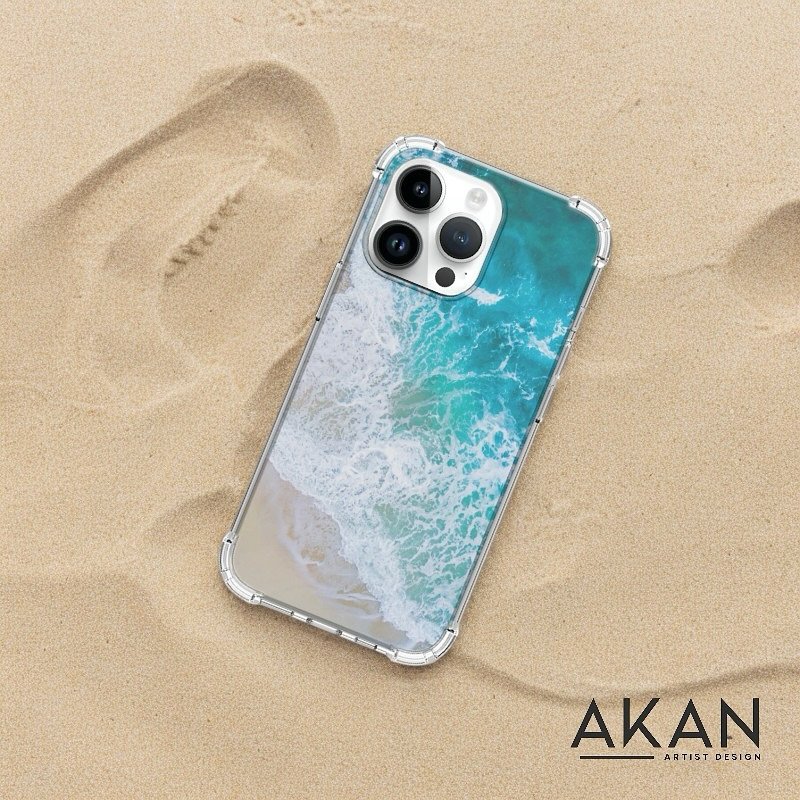 akancase 게시물 이미지: AKAN Artists Collection 소나 바다 방탄케이스