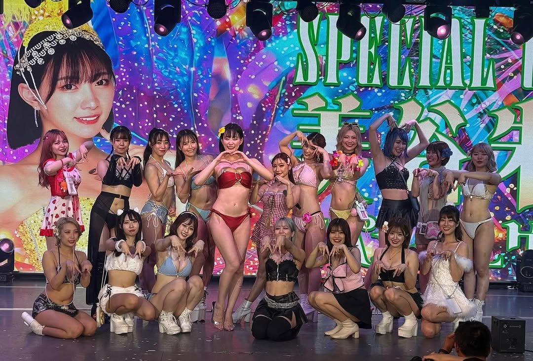 Photo shared by 美谷朱音（元美谷朱里） on June 09, 2025 tagging @churasun6_okinawa.