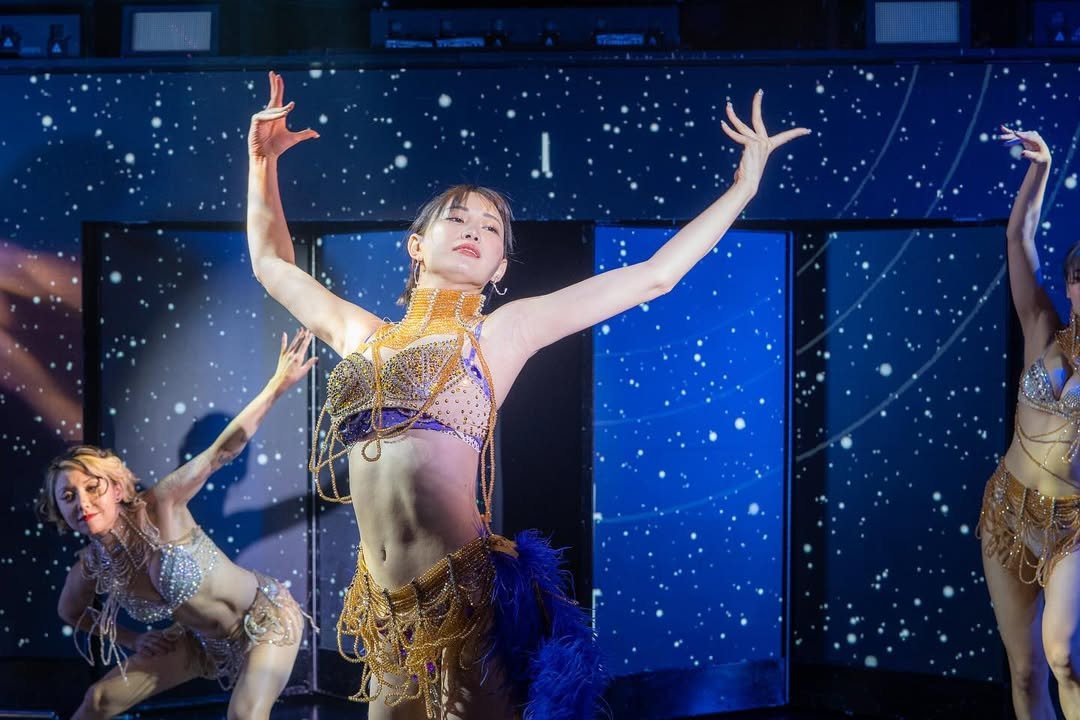 Photo by 美谷朱音（元美谷朱里） on October 06, 2024.