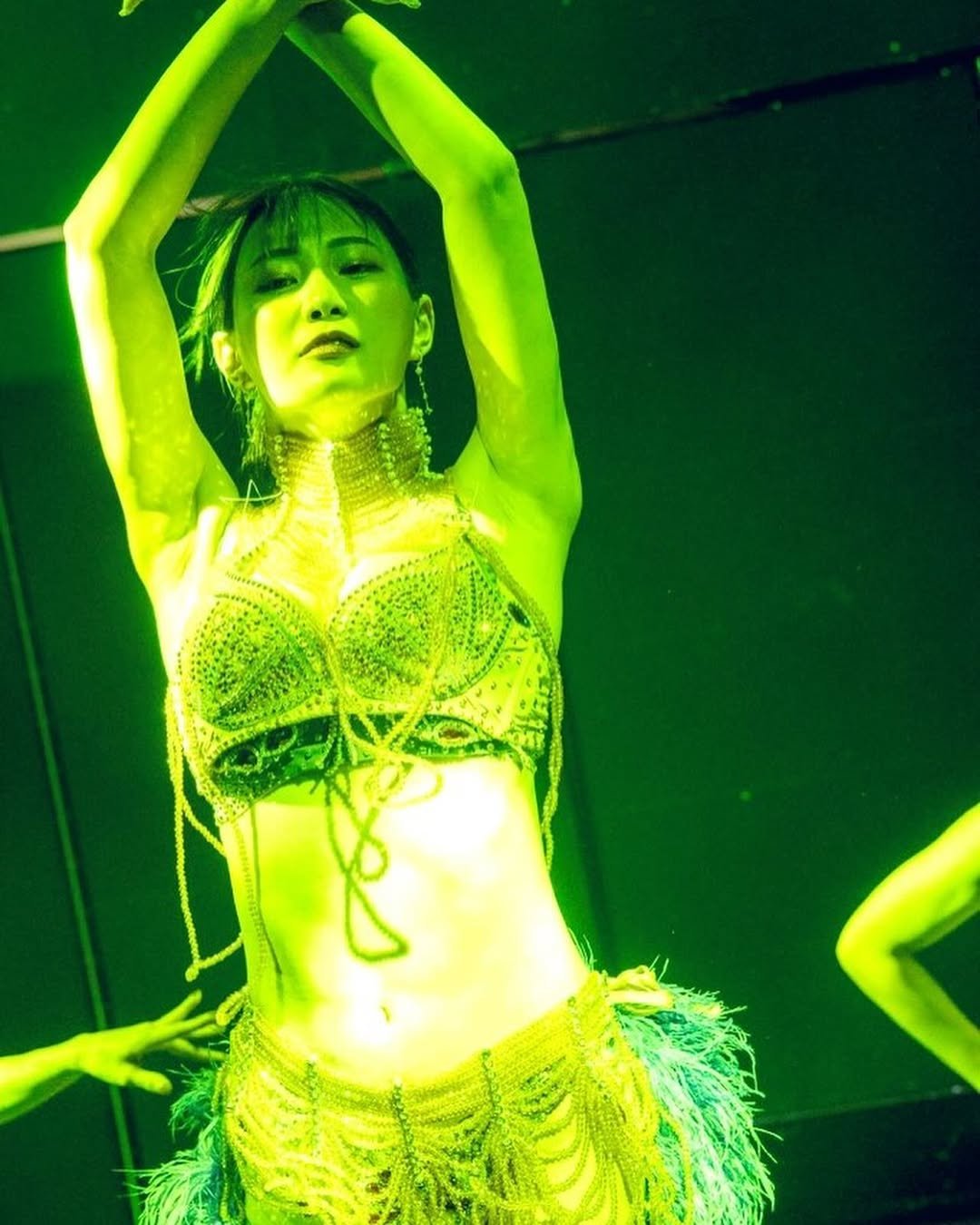 Photo by 美谷朱音（元美谷朱里） on October 06, 2024.