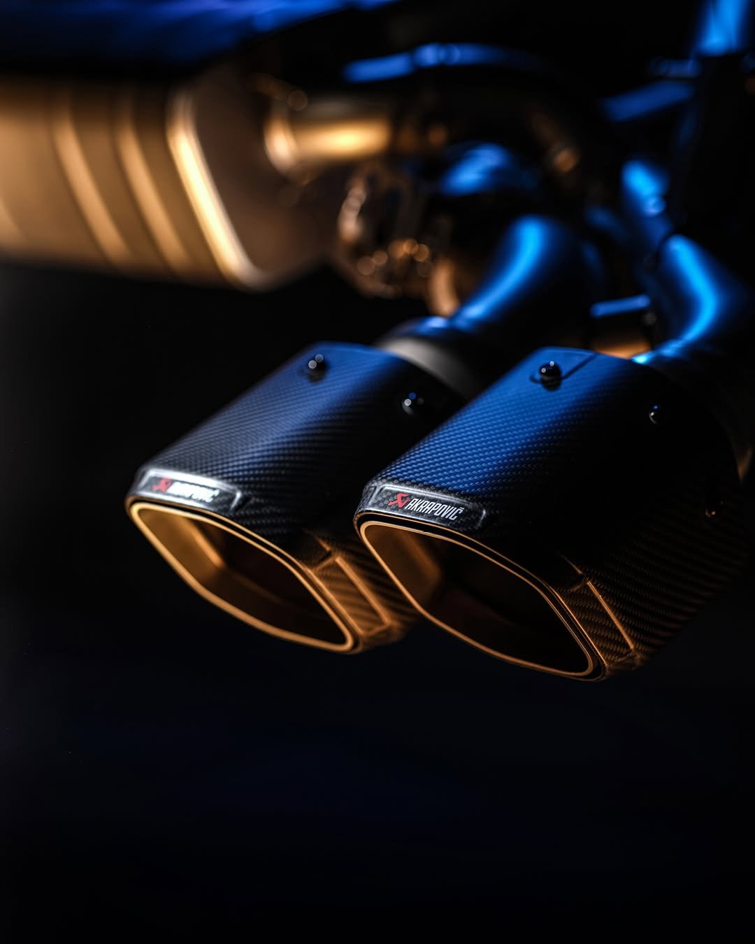 akrapovic 게시물 이미지: A pursuit of harmony between engineering and...