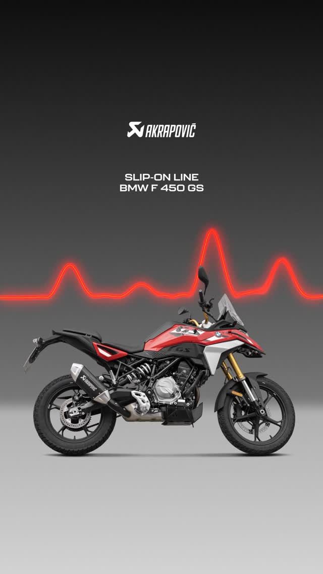 akrapovic 게시물 이미지: [Product release] Everyday adventure, shaped...