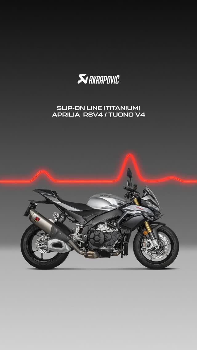 akrapovic 게시물 이미지: [Product release] Fresh from our product...