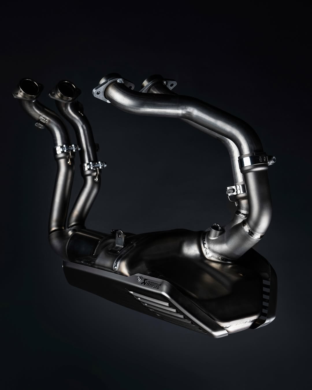 akrapovic 게시물 이미지: Think of it less as an exhaust and more as a...