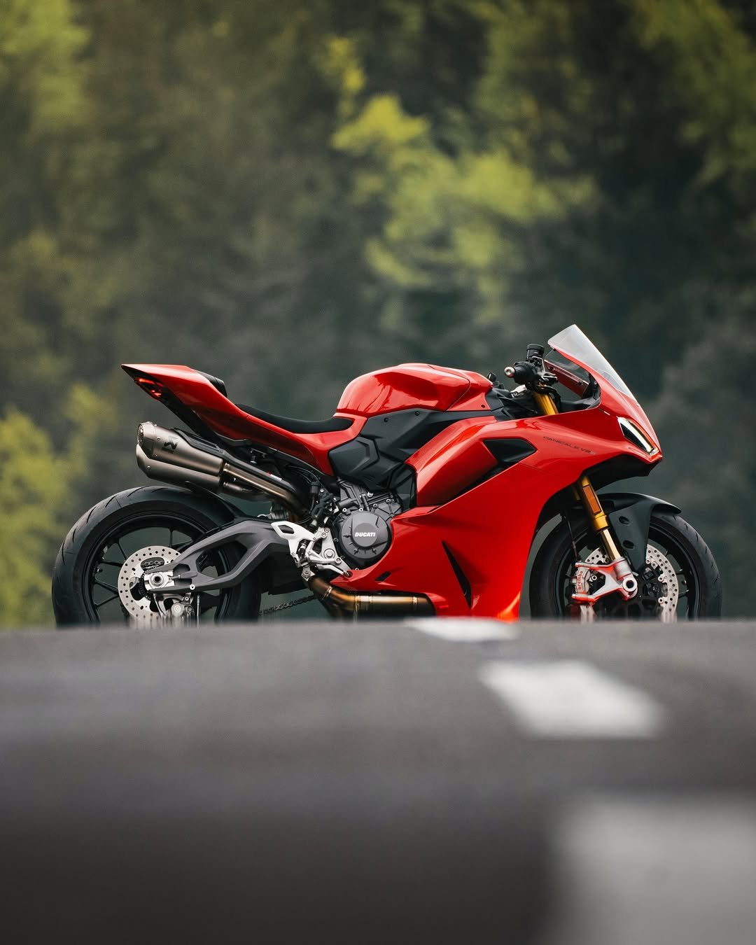 akrapovic 게시물 이미지: Engineered for the track. Built for the...
