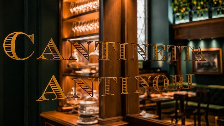 alannam1 게시물 이미지: 피렌체에 오면 늘 가는 식당 Cantinetta Antinori. 여러 나라 여행을...