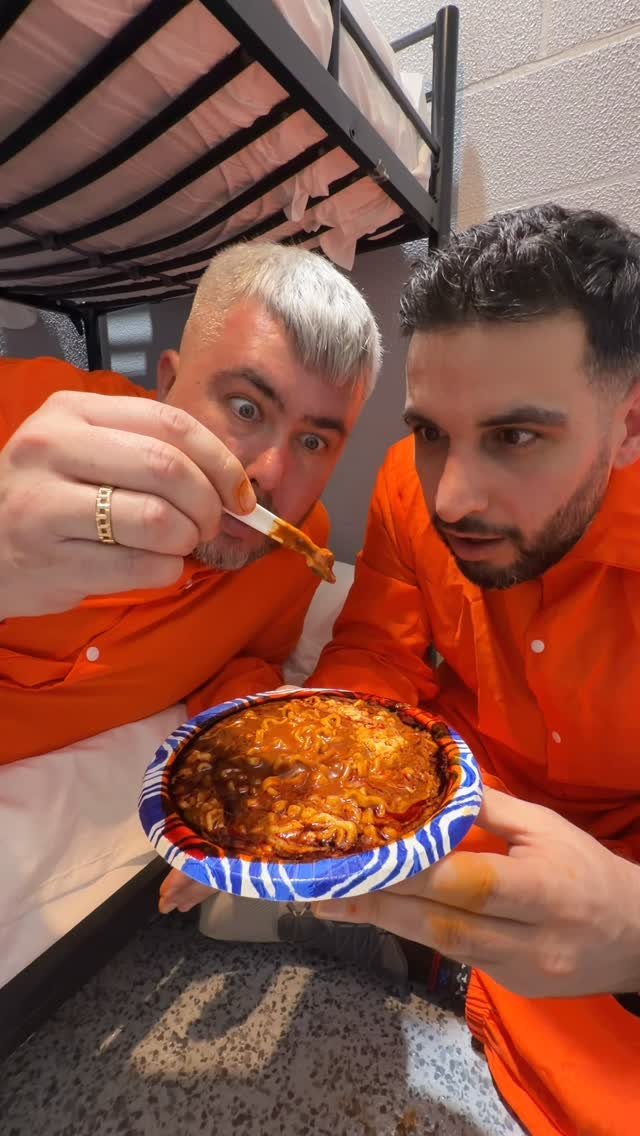 albert_cancook 게시물 이미지: Spiciest Ramen to Escape