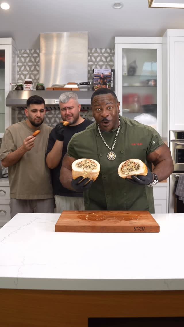 albert_cancook 게시물 이미지: Nobody Bites the Chef: Chicken Wellington