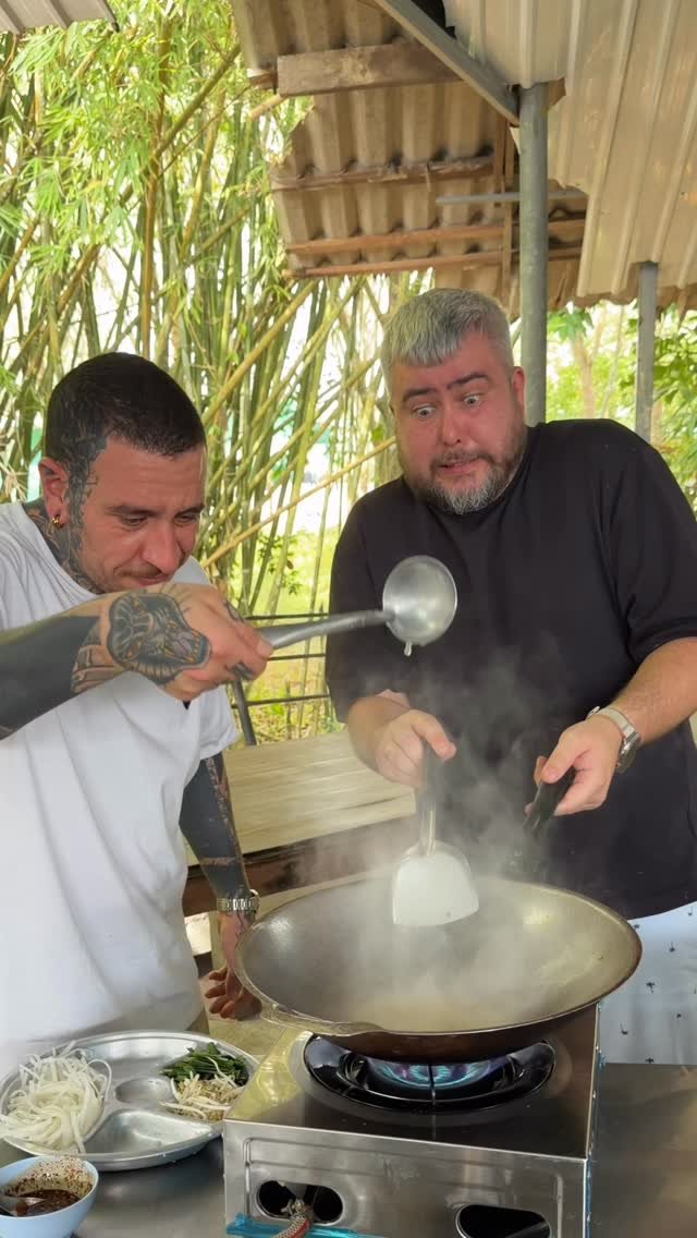 albert_cancook 게시물 이미지: Pad Thai