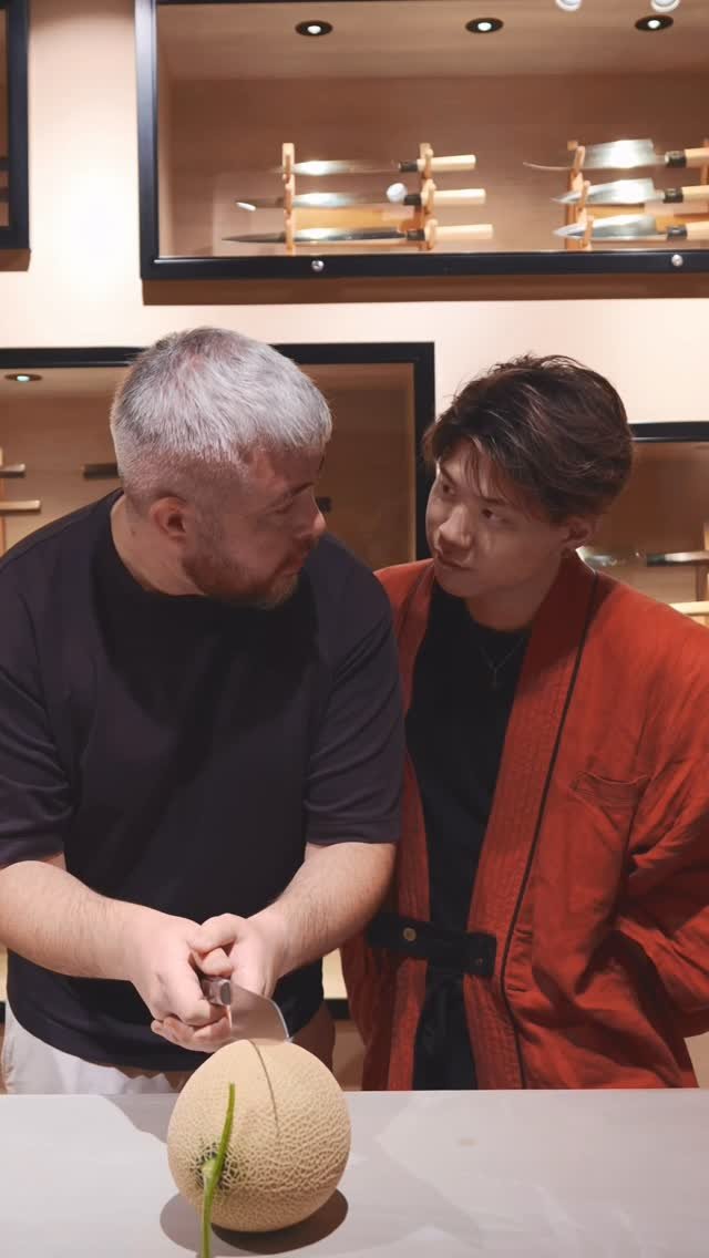 albert_cancook 게시물 이미지: Cut the Melon 🍈