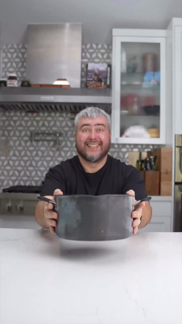 albert_cancook 게시물 이미지: Tahdig Lasagna