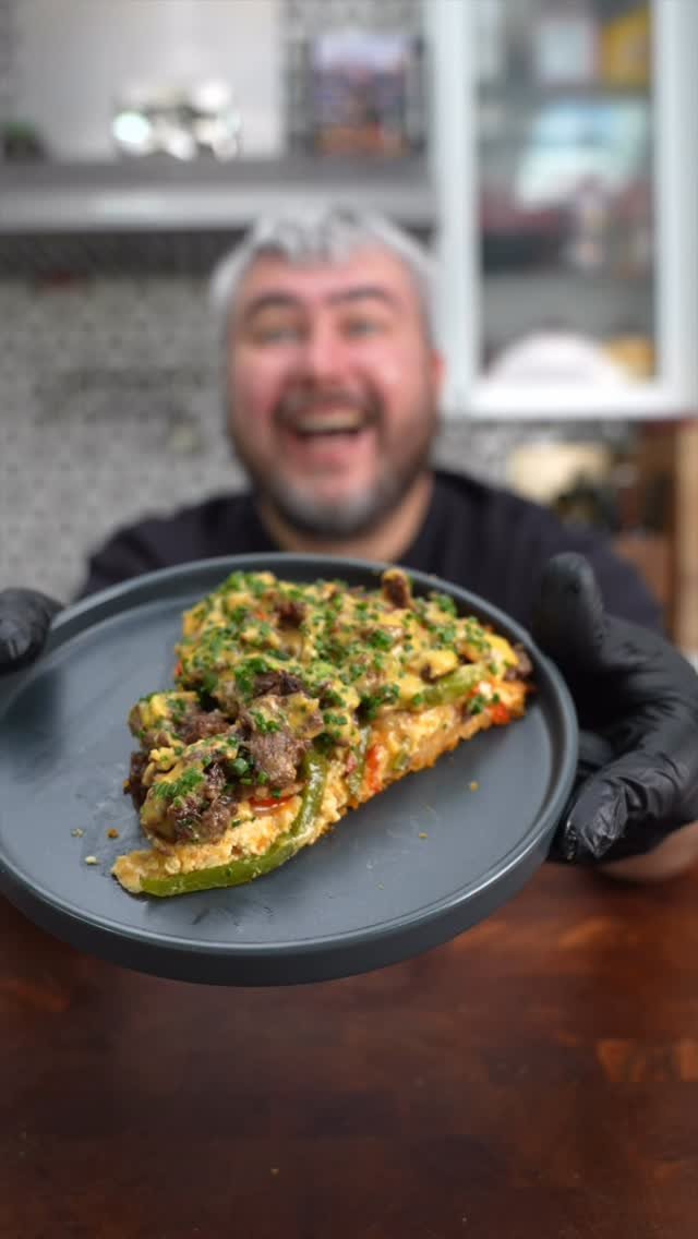 albert_cancook 게시물 이미지: Philly Cheese Cake