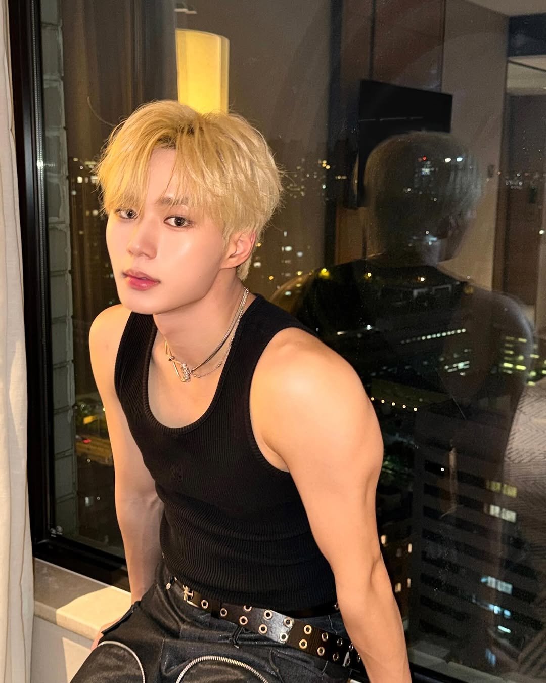 ald1.official 게시물 이미지: 오랜만에 베이징🤗

#byJUNSEO