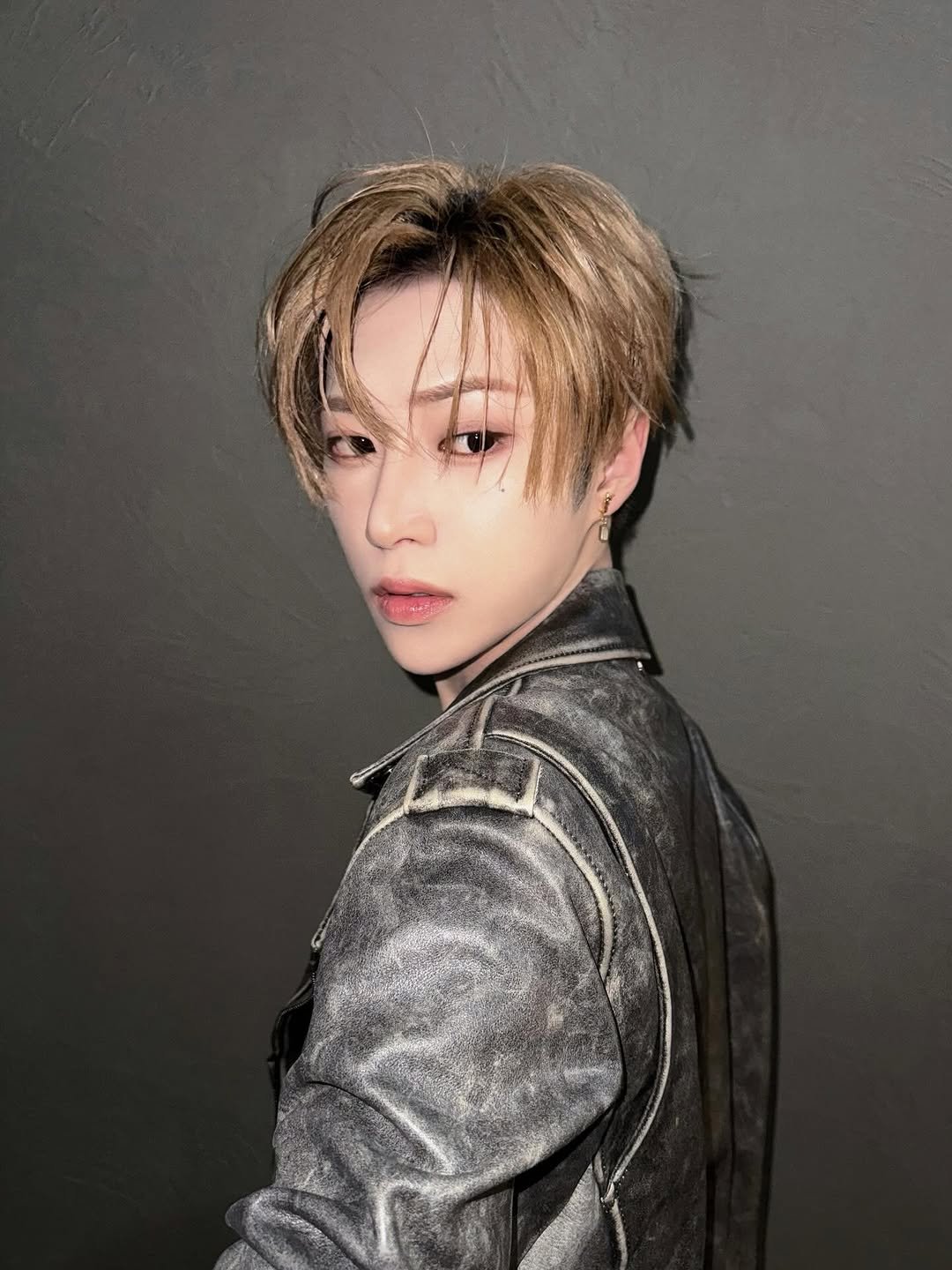 Photo by ALPHA DRIVE ONE on March 29, 2026. May be an image of bolo tie and text.