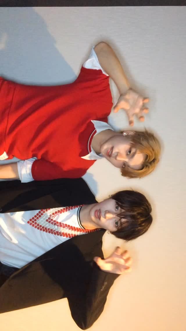 ald1.official 게시물 이미지: 냐!😉냐!😉

#ALPHADRIVEONE #ALD1 
#알파드라이브원
#XINLONG #ANXIN