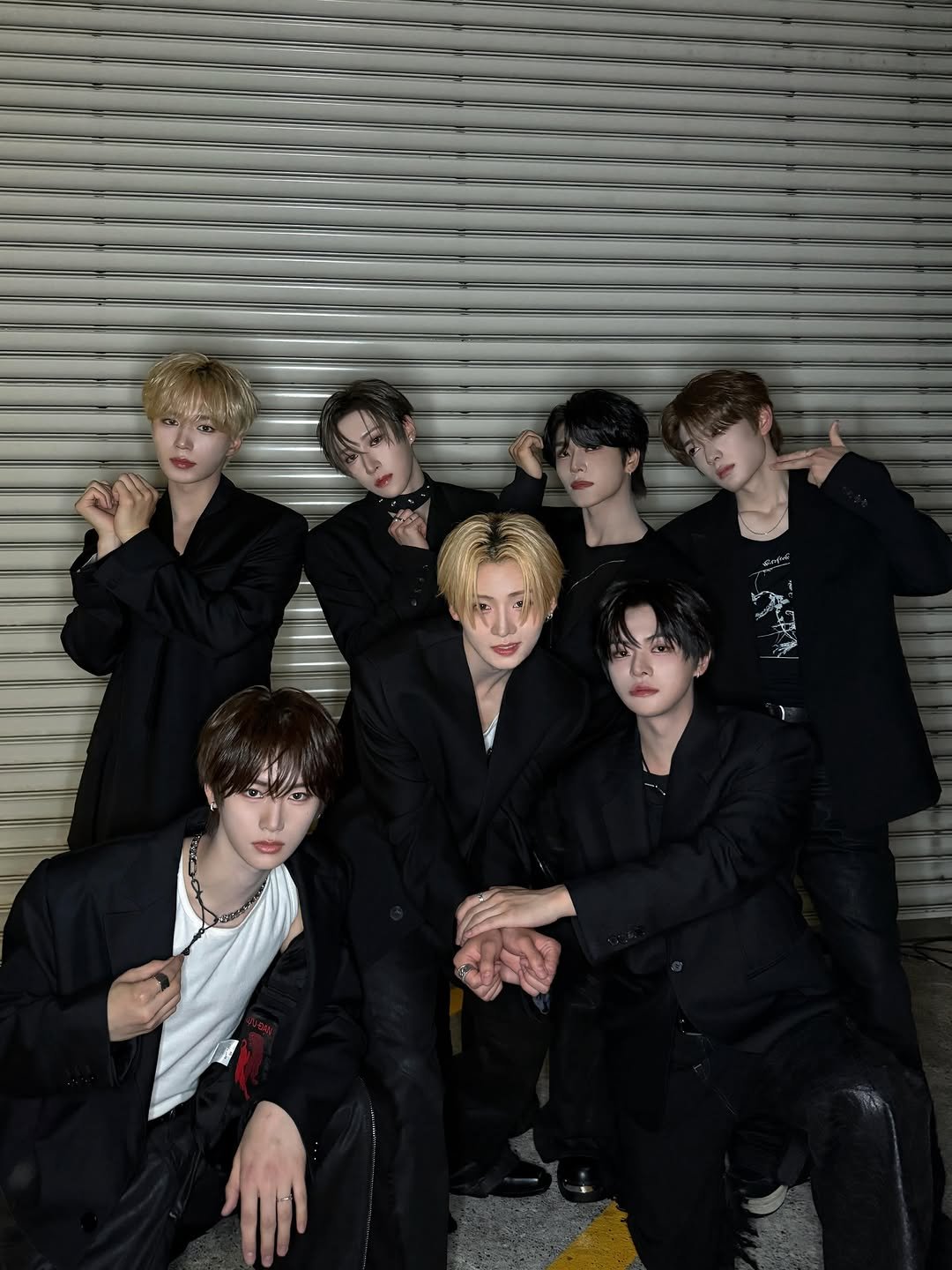 ald1.official 게시물 이미지: ALPHA DRIVE ONE at KCON JAPAN 2026 - DAY...