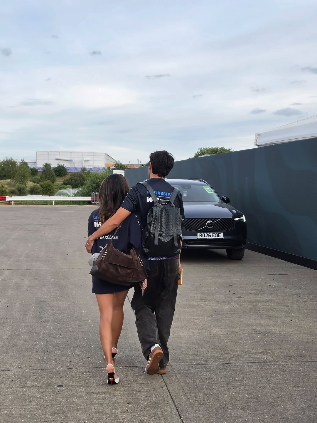 alex_albon 게시물 이미지: Tough stretch but at least the dumps are...