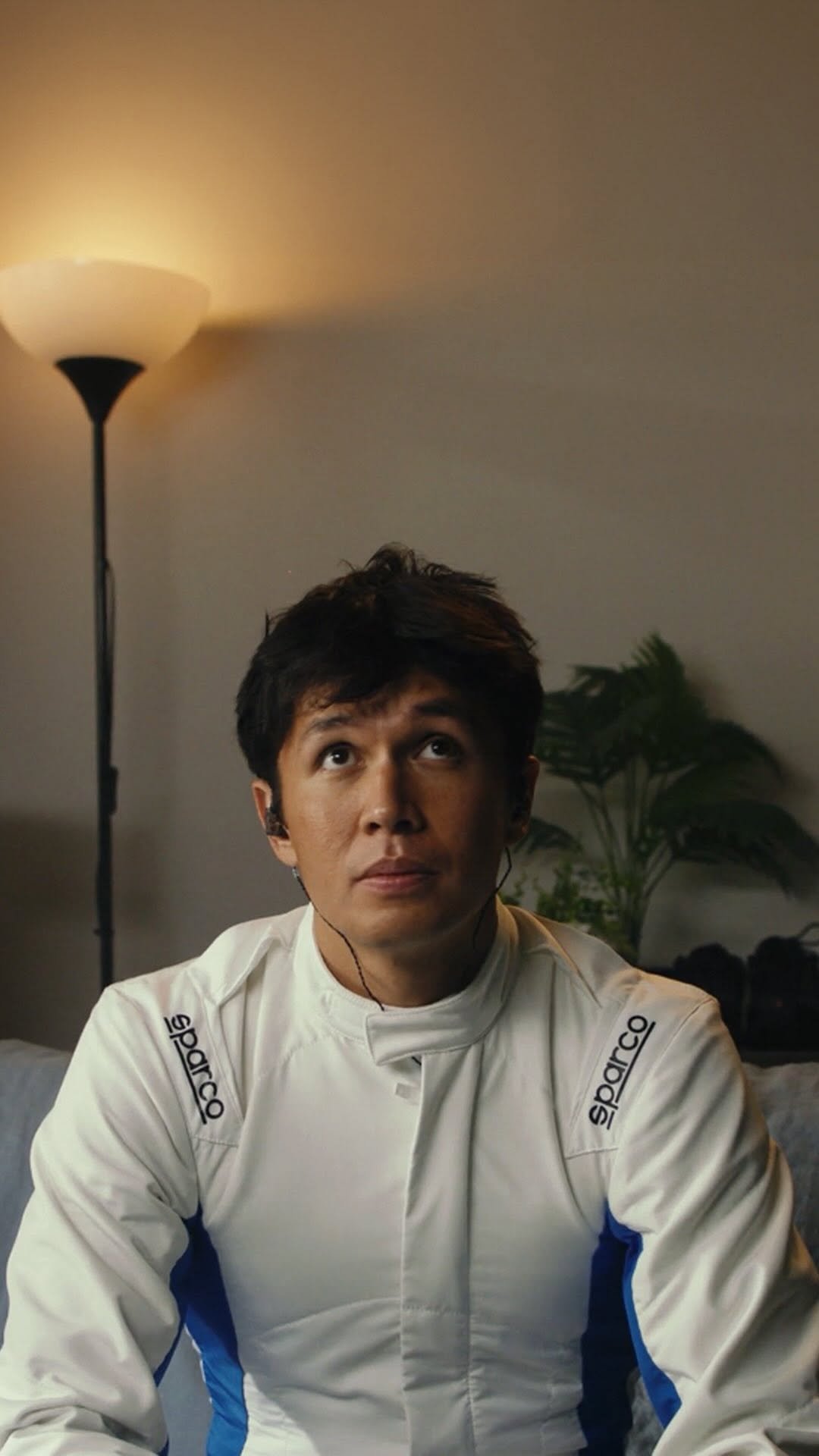 alex_albon 게시물 이미지: Serious athlete making serious data driven...