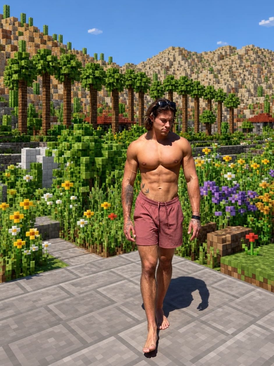 alex_eubank15 게시물 이미지: Imagine living in a Minecraft world 🌎 

Code...