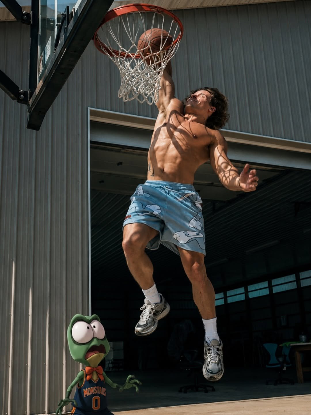 alex_eubank15 게시물 이미지: Space jam top 5 movie OAT @youngla SITEWIDE...
