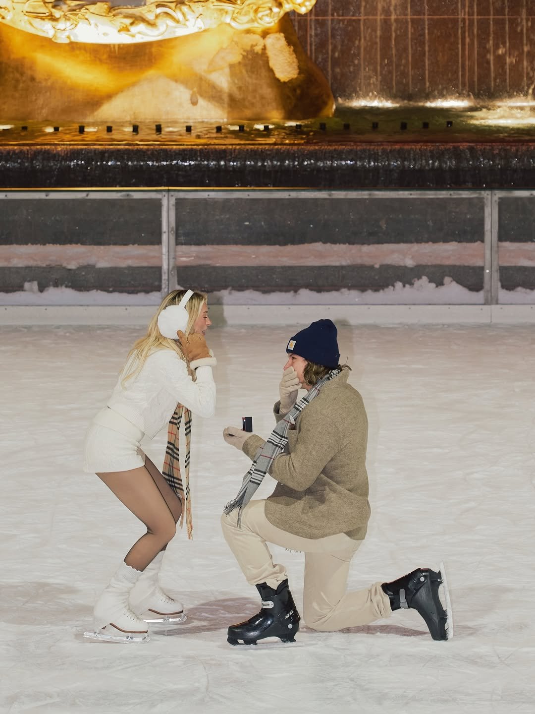 Photo shared by Alex Eubank on December 29, 2025 tagging @traxnyc, and @shelby.sapp. May be an image of skates and text.