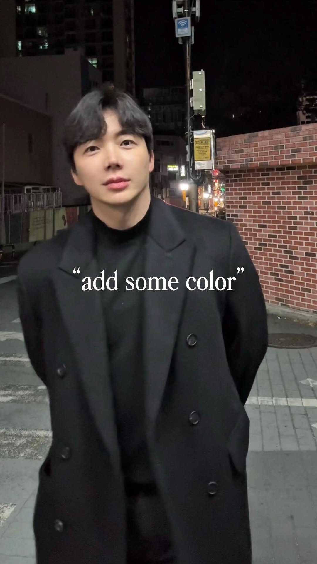 alex_jh55 게시물 이미지: Add some color challenge 
올블랙 입은 날 꼭 찍어야되는...